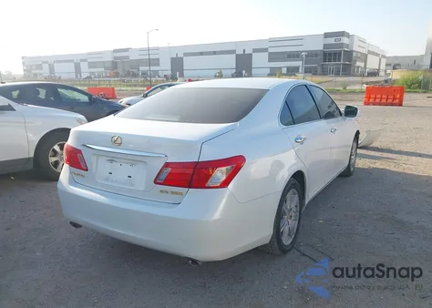 2007 Lexus Es 350 from USA, damaged, VIN JTHBJ46G172055412